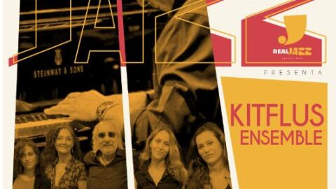 Kitflus Ensemble en concierto