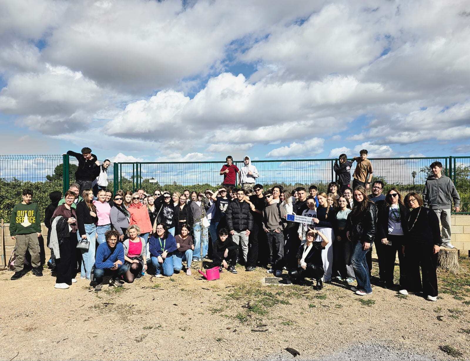 Algemesí se convierte en punto de encuentro europeo y sostenible Algemesí se convierte en punto de encuentro europeo y sostenible