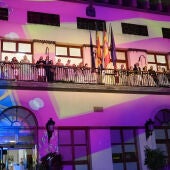 La Crida da la bienvenida a las Fallas del 2026 en Alberic