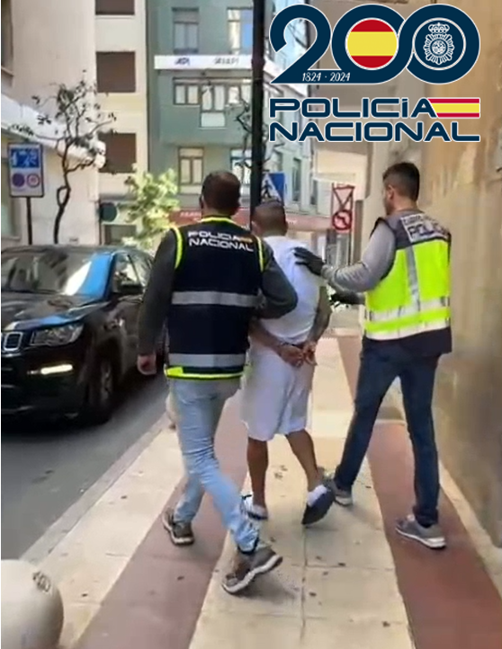 Detenida una pareja por 17 hurtos y estafas en locales de hostelería de Castellón Detenida una pareja por 17 hurtos y estafas en locales de hostelería de Castellón