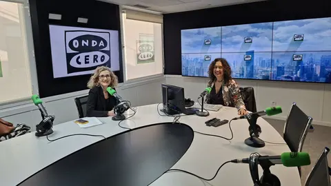 Microscopi en femeni amb Mariona Sanz, cap d’innovació i desenvolupament de negoci del Barcelona Su-percomputing Center