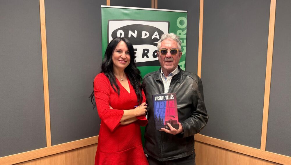 Luz Sigüenza y Manuel Avilés