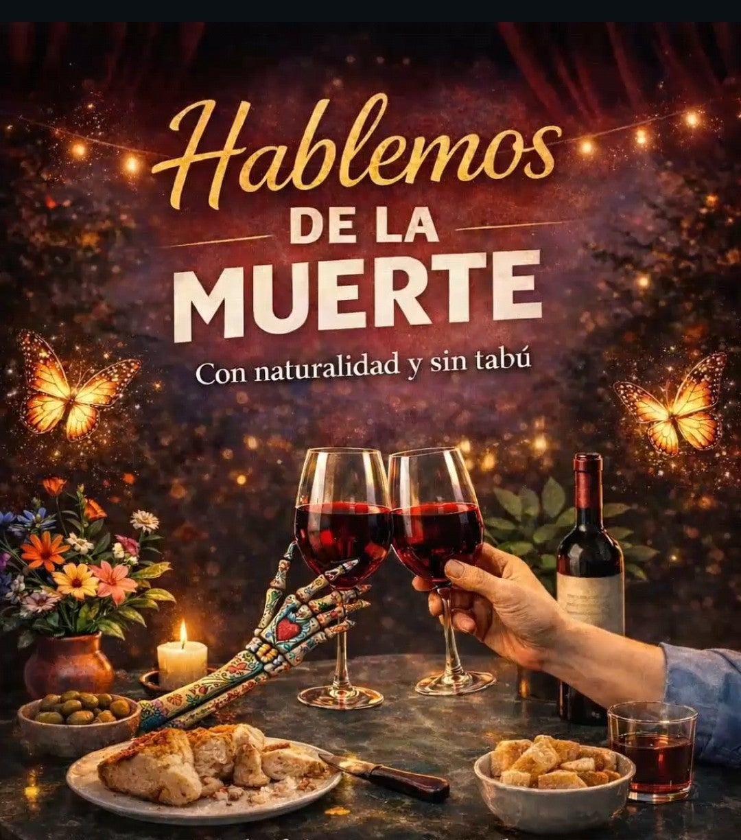 La Unidad de Cuidados Paliativos del Hospital de Valdepeñas propone un espacio distendido para hablar de la muerte La Unidad de Cuidados Paliativos del Hospital de Valdepeñas propone un espacio distendido para hablar de la muerte