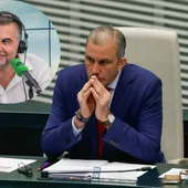 Montaje Carlos Alsina - Ortega Smith Montaje Carlos Alsina - Ortega Smith