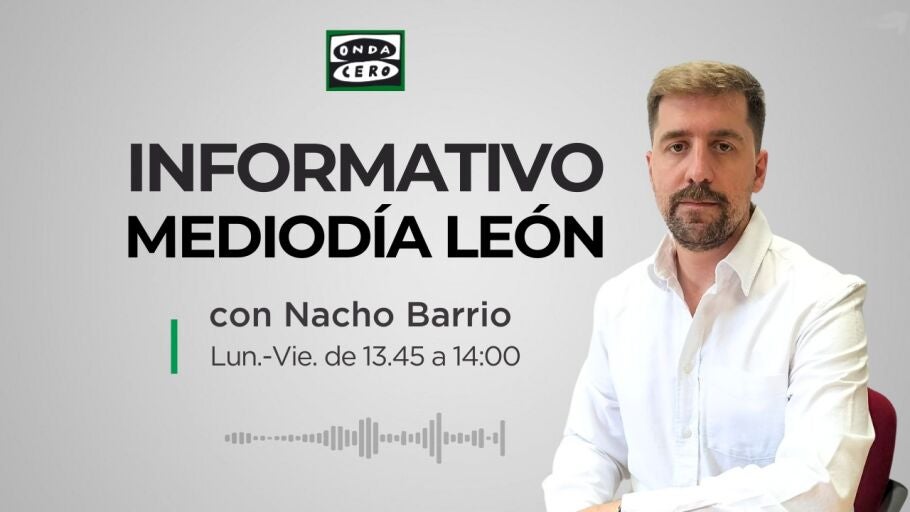 Informativo Mediod&iacute;a Le&oacute;n con Nacho Barrio
