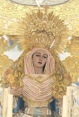 Itinerario y Novedades del Domingo de Resurrección en Málaga Itinerario y Novedades del Domingo de Resurrección en Málaga