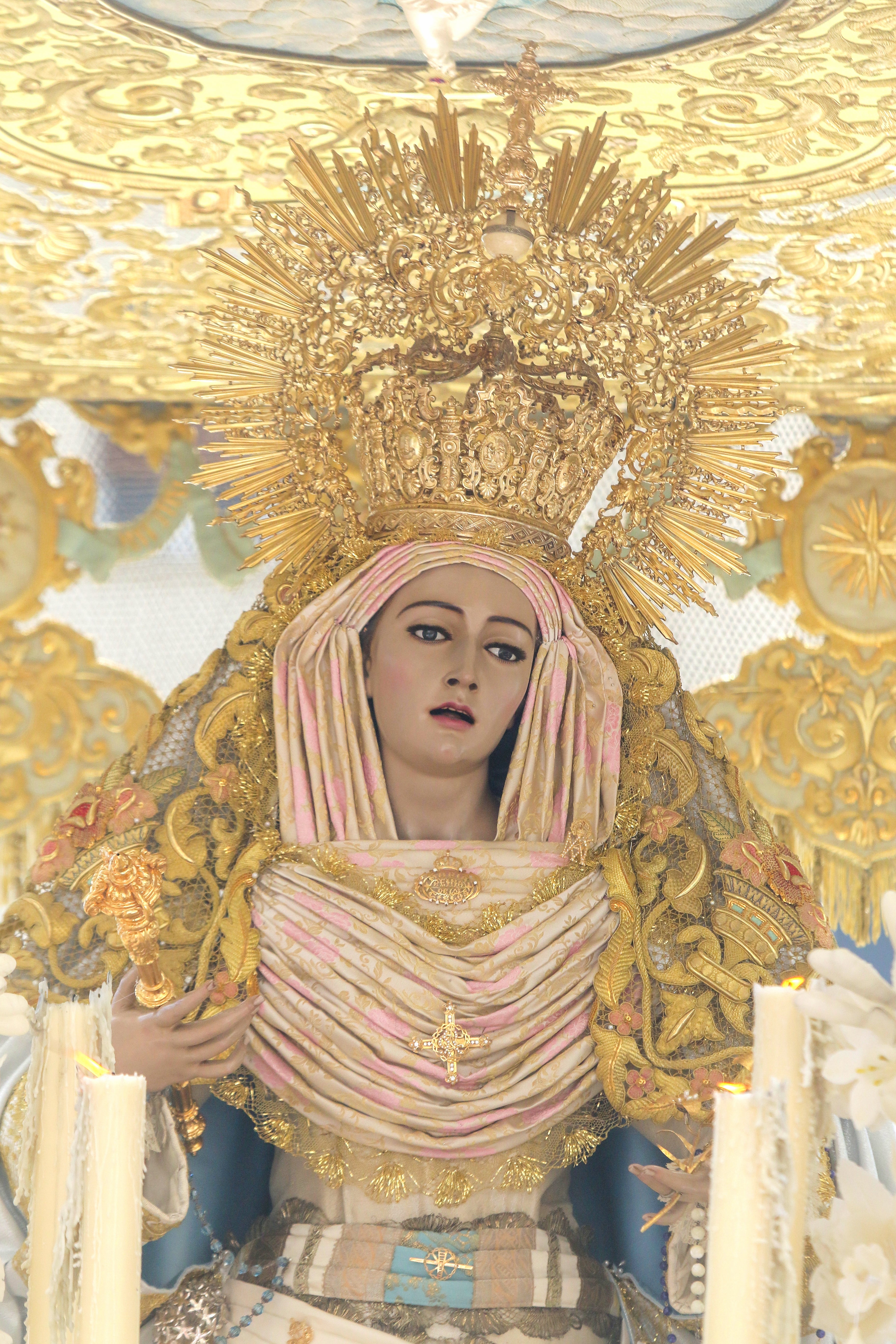 Itinerario y Novedades del Domingo de Resurrección en Málaga Itinerario y Novedades del Domingo de Resurrección en Málaga