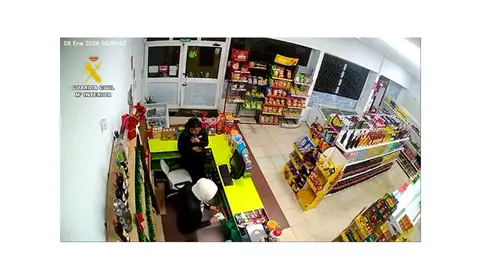 Robo con violencia en Tomelloso Robo con violencia en Tomelloso