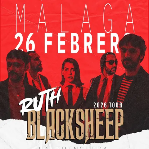 Concierto de Ruth Lorenzo, en Málaga