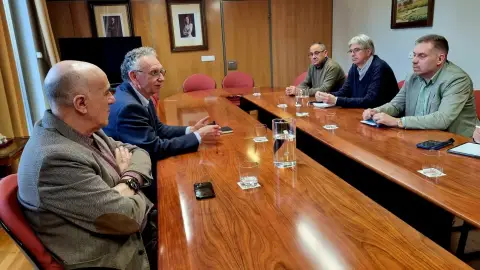 La cuenca del Guadiana tiene la situación "controlada" tras las borrascas pero continuará con "pequeños desembalses" La cuenca del Guadiana tiene la situación "controlada" tras las borrascas pero continuará con "pequeños desembalses"