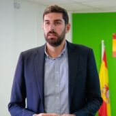 José Ángel Antelo en una foto de archivo