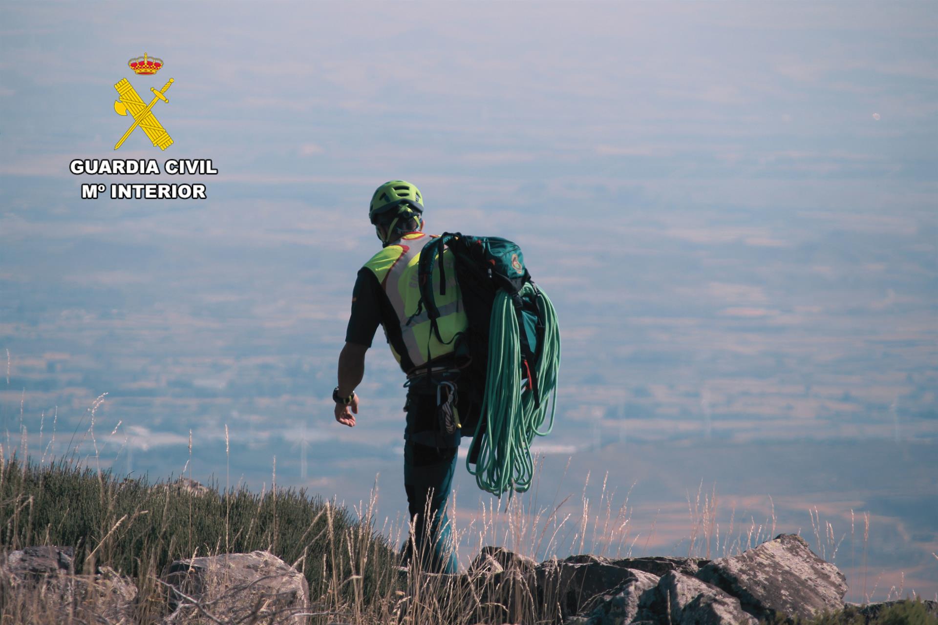 El dispositivo de búsqueda del hombre desaparecido en Cerezal volverá a reactivarse este jueves El dispositivo de búsqueda del hombre desaparecido en Cerezal volverá a reactivarse este jueves