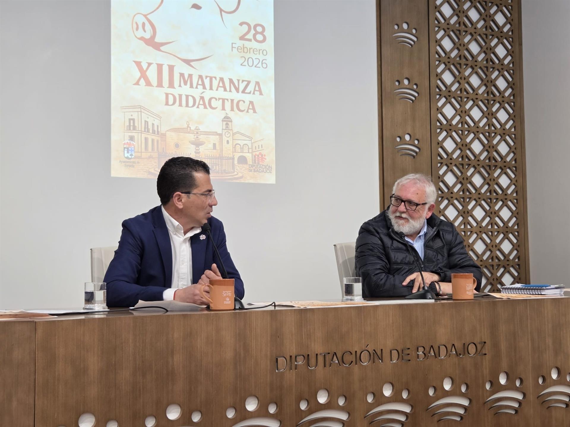 Siruela celebra este sábado su Matanza Didáctica con talleres de despiece especialmente pensados para los más pequeños Siruela celebra este sábado su Matanza Didáctica con talleres de despiece especialmente pensados para los más pequeños