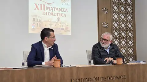Siruela celebra este sábado su Matanza Didáctica con talleres de despiece especialmente pensados para los más pequeños Siruela celebra este sábado su Matanza Didáctica con talleres de despiece especialmente pensados para los más pequeños