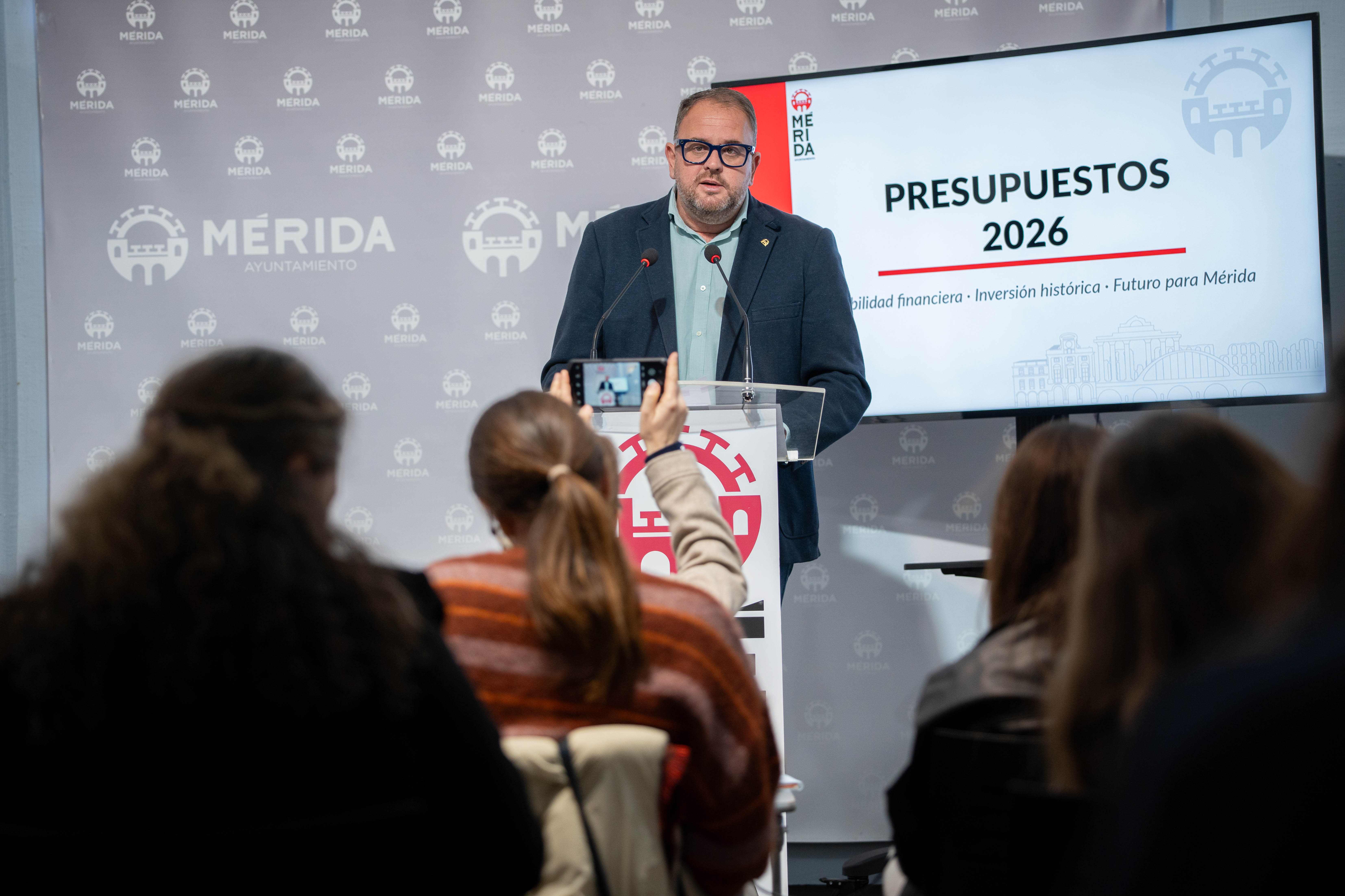 Informativo Matinal Mérida (26/02/2026) Informativo Matinal Mérida (26/02/2026)