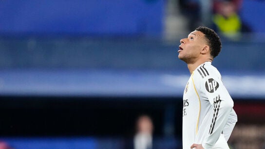 Kylian Mbapp&eacute; en una foto de archivo