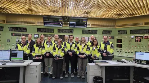 El Consejo de Colegios de Ingenieros Industriales defiende la continuidad de la Central de Almaraz El Consejo de Colegios de Ingenieros Industriales defiende la continuidad de la Central de Almaraz