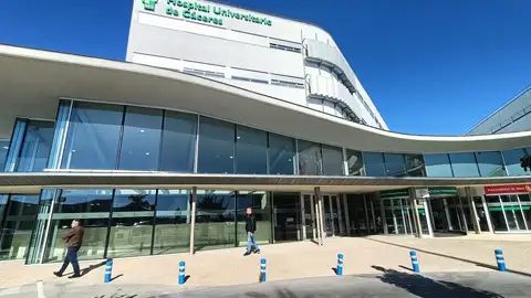 Estudian como posible accidente laboral una caída de altura de un hombre de 39 años que ha resultado herido en Jaraicejo Estudian como posible accidente laboral una caída de altura de un hombre de 39 años que ha resultado herido en Jaraicejo