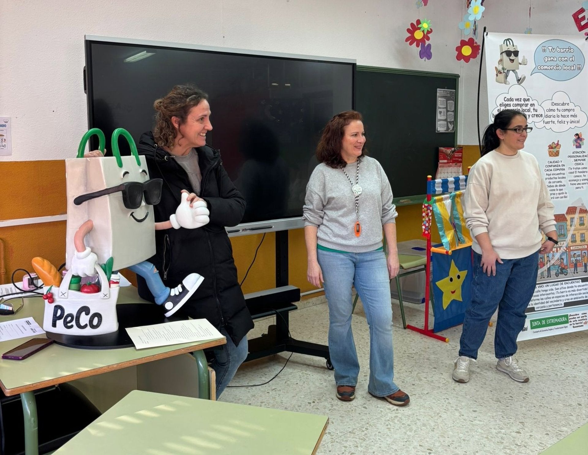 Una campaña escolar potenciará en consumo en el comercio de proximidad Una campaña escolar potenciará en consumo en el comercio de proximidad