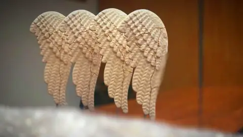 Blanca Martín y Magdalena Moriche, galardonadas con el premio 'Mujeres que rompen' 2026 de la Delegación del Gobierno Blanca Martín y Magdalena Moriche, galardonadas con el premio 'Mujeres que rompen' 2026 de la Delegación del Gobierno