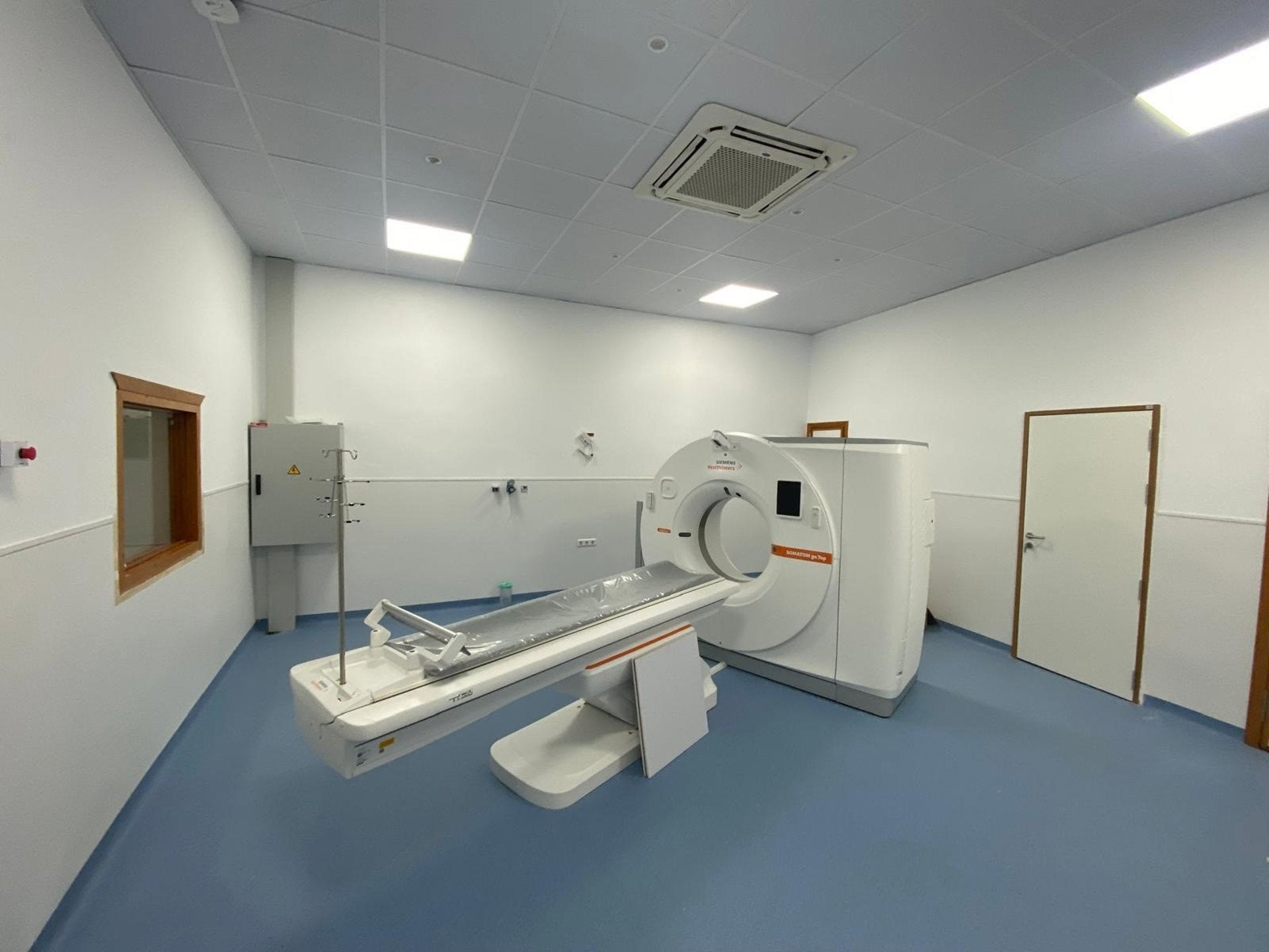 El SES renueva ecógrafos e incorpora equipamiento en los hospitales de Zafra y Llerena con una inversión de 2,9 millones El SES renueva ecógrafos e incorpora equipamiento en los hospitales de Zafra y Llerena con una inversión de 2,9 millones