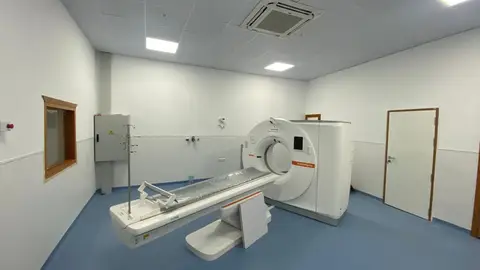 El SES renueva ecógrafos e incorpora equipamiento en los hospitales de Zafra y Llerena con una inversión de 2,9 millones El SES renueva ecógrafos e incorpora equipamiento en los hospitales de Zafra y Llerena con una inversión de 2,9 millones