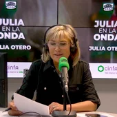 Julia Otero, sobre el posible regreso de Don Juan Carlos: "Como si el 23F hubiera dignificado la cartera o la bragueta real" Julia Otero, sobre el posible regreso de Don Juan Carlos: "Como si el 23F hubiera dignificado la cartera o la bragueta real"