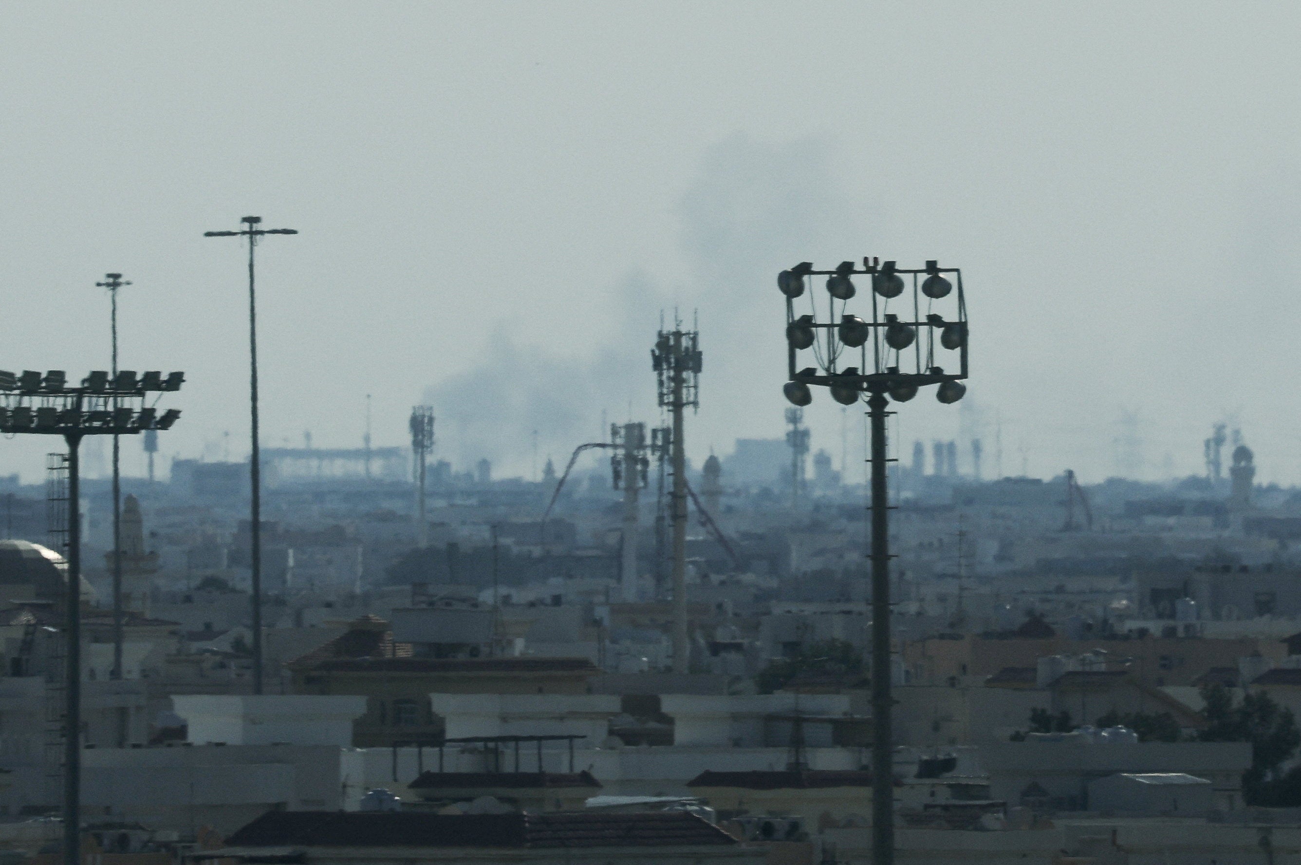 Una turista española en Doha denuncia que Exteriores no se ha puesto en contacto con ellos: "No hemos recibido ninguna información" Una turista española en Doha denuncia que Exteriores no se ha puesto en contacto con ellos: "No hemos recibido ninguna información"