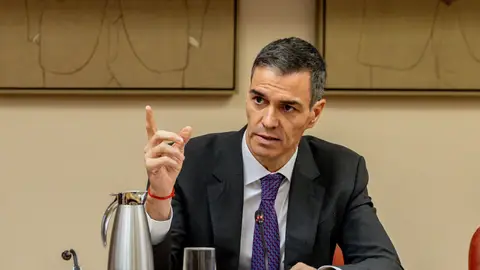 El presidente del Gobierno, Pedro Sánchez, en una imagen de archivo El presidente del Gobierno, Pedro Sánchez, en una imagen de archivo