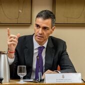 El presidente del Gobierno, Pedro Sánchez, en una imagen de archivo