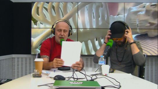 Carlos Rodr&iacute;guez critica la falta de legislaci&oacute;n contra el abuso animal: "El maltrato tiene abierta una puerta enorme"