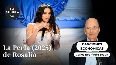 Canciones económicas: 'La Perla' de Rosalía Canciones económicas: 'La Perla' de Rosalía