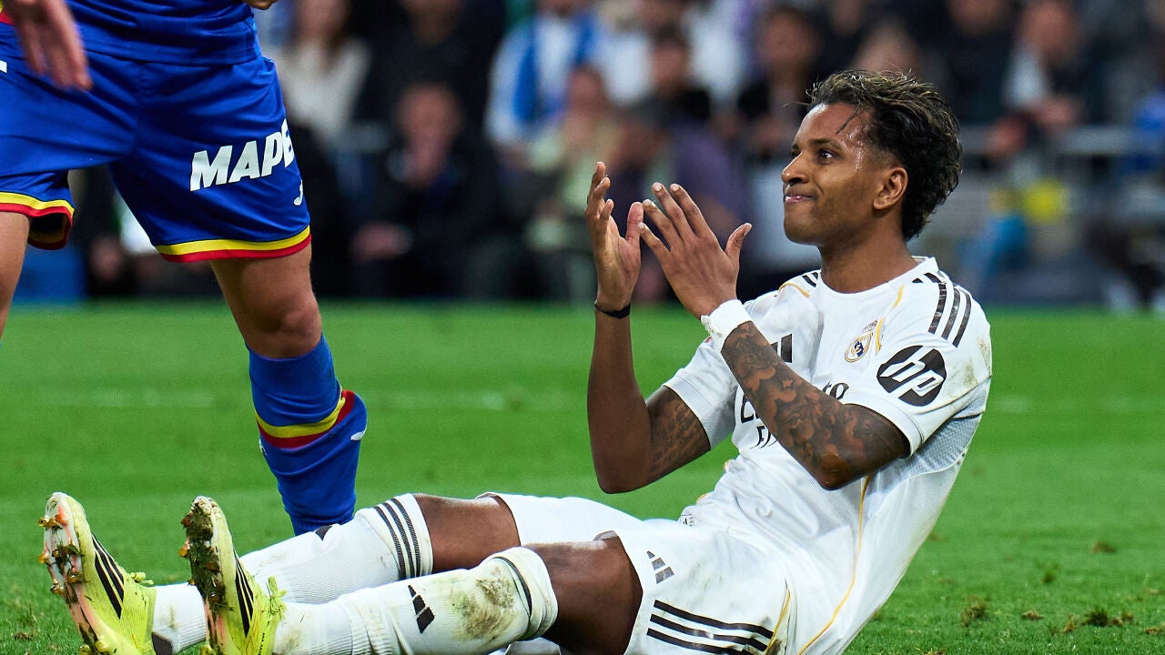 Dr. González, sobre la lesión de Rodrygo: "Le doy mínimo 1 año para que el jugador vuelva en una buena versión"