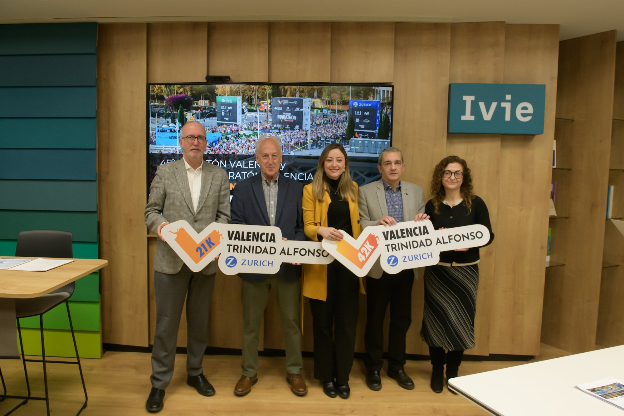 El Maratón y el Medio Maratón Valencia impulsan un gasto turístico de 59 millones de euros en 2025 El Maratón y el Medio Maratón Valencia impulsan un gasto turístico de 59 millones de euros en 2025