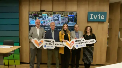El Maratón y el Medio Maratón Valencia impulsan un gasto turístico de 59 millones de euros en 2025 El Maratón y el Medio Maratón Valencia impulsan un gasto turístico de 59 millones de euros en 2025