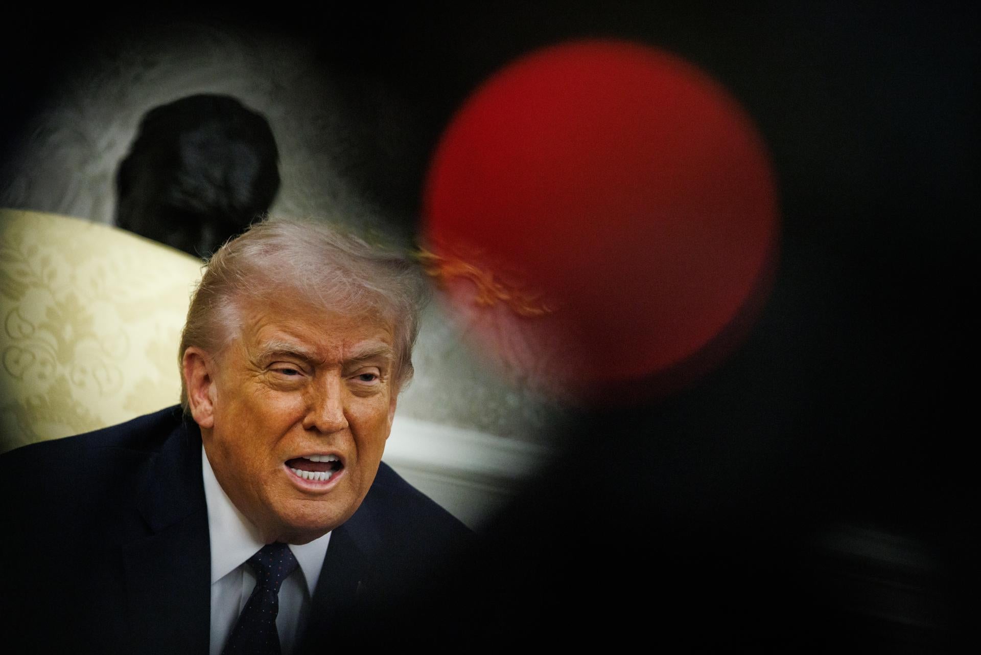 El aceite y el gas, los productos más afectados por la posible ruptura entre España y Estados Unidos El aceite y el gas, los productos más afectados por la posible ruptura entre España y Estados Unidos