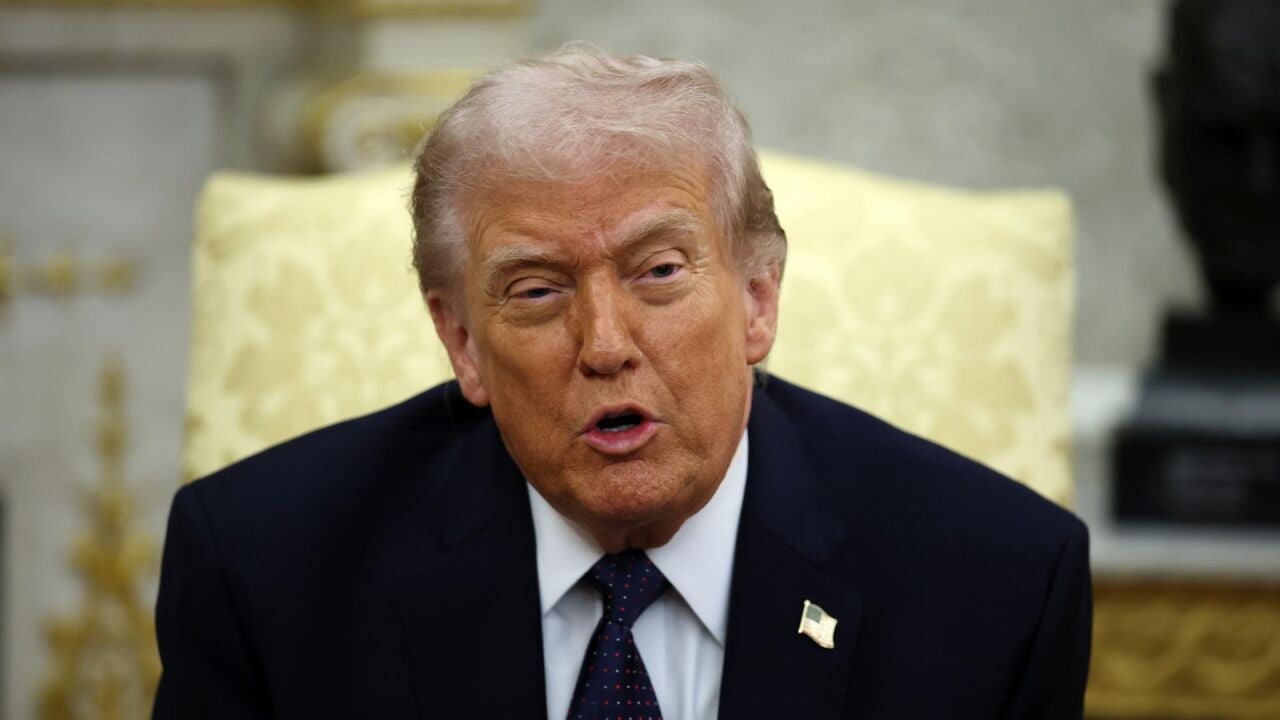 Qué pasará con España si Trump cumple su amenaza y corta el suministro del gas: "Mejor no buscarnos más problemas"