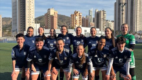Senior Femenino CF Benidorm