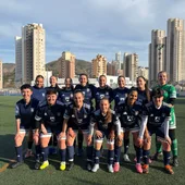 Senior Femenino CF Benidorm Senior Femenino CF Benidorm