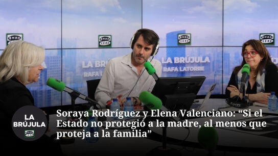 "Si el Estado no protegi&oacute; a la madre, al menos que proteja a la familia": el grito que Soraya Rodr&iacute;guez y Elena Valenciano lanzan tras el minuto de silencio de las v&iacute;ctimas de violencia machista