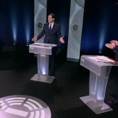 Debate electoral Castilla y León
