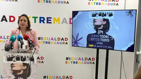 'Por todas, entre todos': la campaña por el 8M de la Junta llama a la implicación de mujeres y hombres para lograr la plena igualdad 'Por todas, entre todos': la campaña por el 8M de la Junta llama a la implicación de mujeres y hombres para lograr la plena igualdad