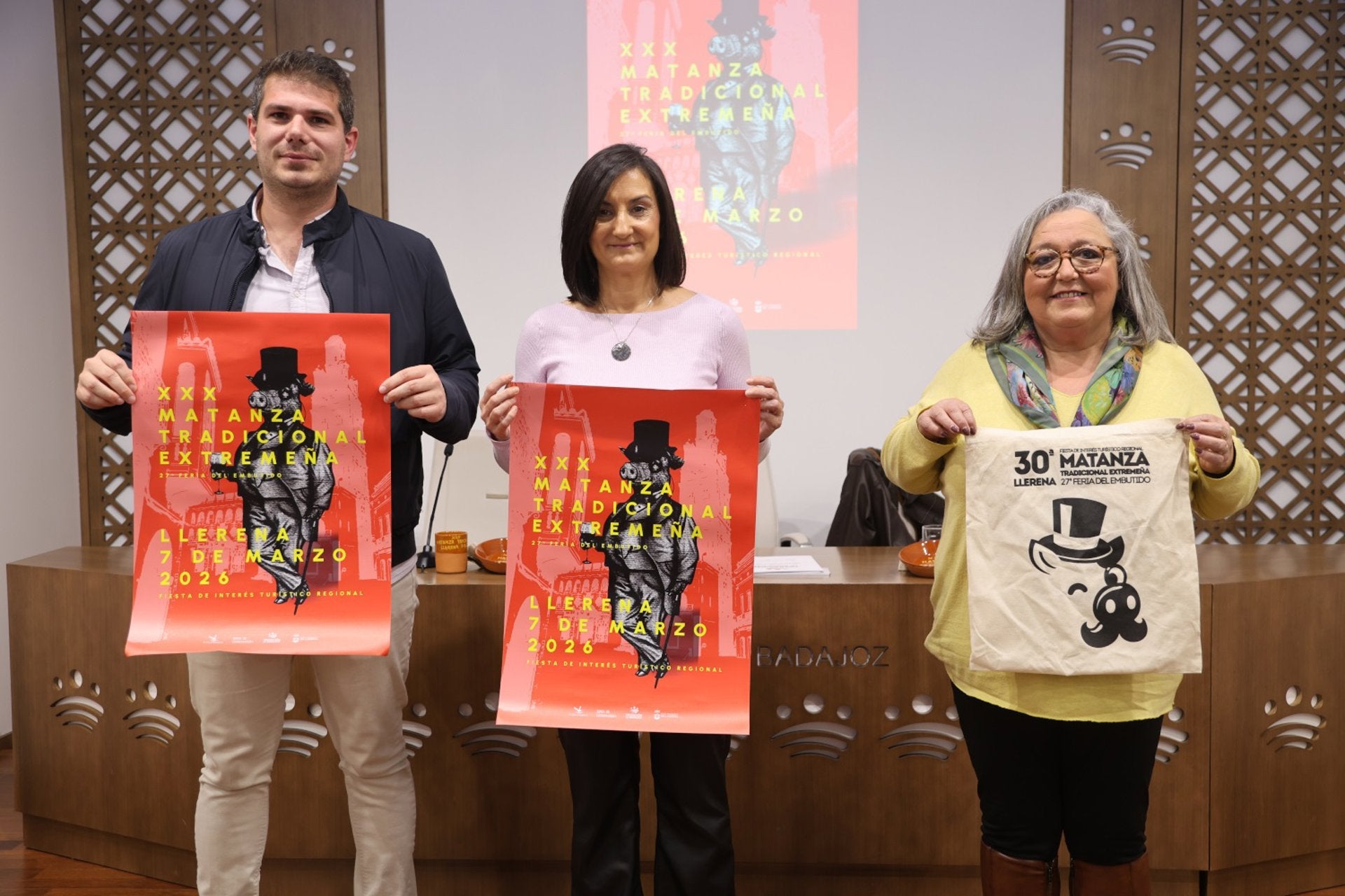 La Matanza Tradicional convierte a Llerena en epicentro de la gastronomía y cultura popular de Extremadura La Matanza Tradicional convierte a Llerena en epicentro de la gastronomía y cultura popular de Extremadura