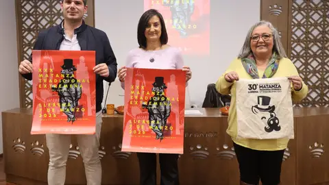 La Matanza Tradicional convierte a Llerena en epicentro de la gastronomía y cultura popular de Extremadura La Matanza Tradicional convierte a Llerena en epicentro de la gastronomía y cultura popular de Extremadura