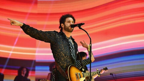 Viva Suecia en el Movistar Arena de Madrid