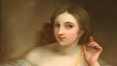 La Cultureta Gran Reserva: La hija perdida de Goya La Cultureta Gran Reserva: La hija perdida de Goya