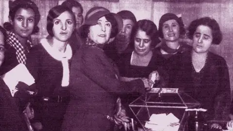 Mujeres republicanas Mujeres republicanas