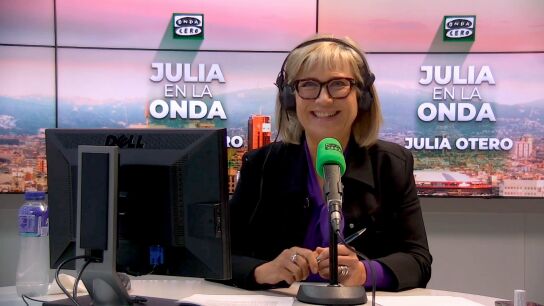 Julia Otero reivindica el papel de la mujer como muro para frenar a la ultraderecha: "La historia nos est&aacute; obligando a proteger la democracia"