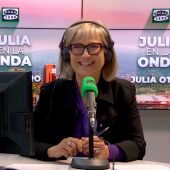 Julia Otero reivindica el papel de la mujer como muro para frenar a la ultraderecha: "La historia nos está obligando a proteger la democracia"