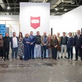 El arte que se realiza en la provincia de Huelva ha tenido representación en ARCO 2026 El arte que se realiza en la provincia de Huelva ha tenido representación en ARCO 2026